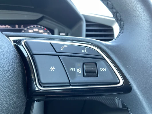 Bild eines Audi A1 allstreet 25 TFSI intense
