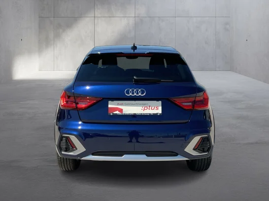 Bild eines Audi A1 allstreet 25 TFSI intense