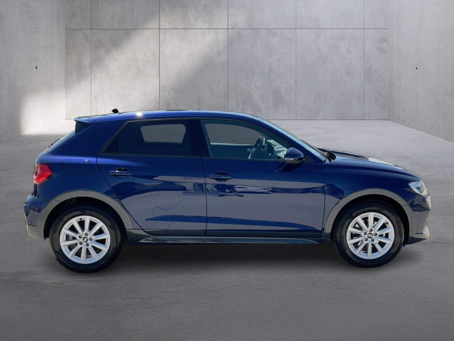 Bild eines Audi A1 allstreet 25 TFSI intense