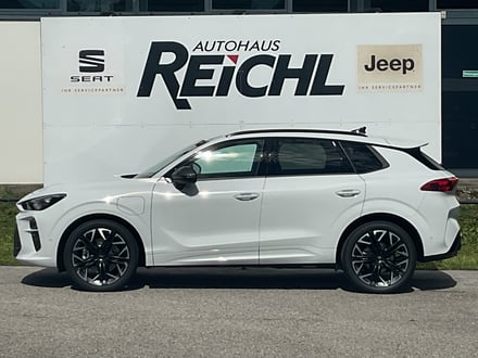 CUPRA Terramar e-HYBRID 204 PS DSG