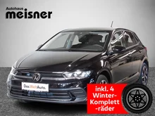 VW Polo Friends TSI in Deep Black Perleffekt