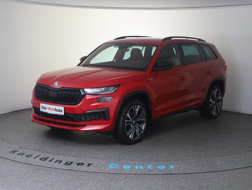 Škoda Kodiaq 4x4 SPORTLINE TDI DSG