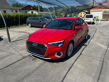 Audi A3 Limousine 40 TFSI quattro advanced ex