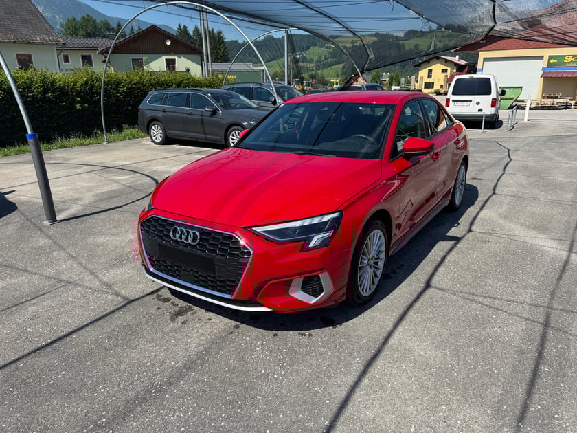 Audi A3 Limousine 40 TFSI quattro advanced ex