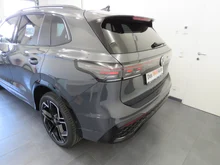 VW Tiguan Sport TDI DSG in Delfingrau Metallic