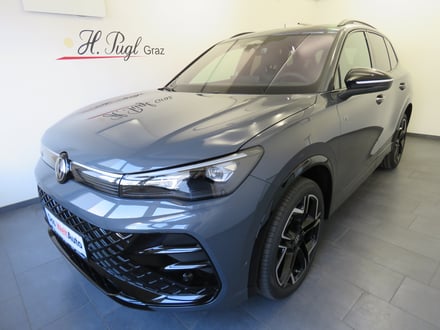VW Tiguan Sport TDI DSG