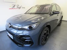 VW Tiguan Sport TDI DSG in Delfingrau Metallic