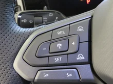 VW Tiguan Sport TDI DSG in Delfingrau Metallic