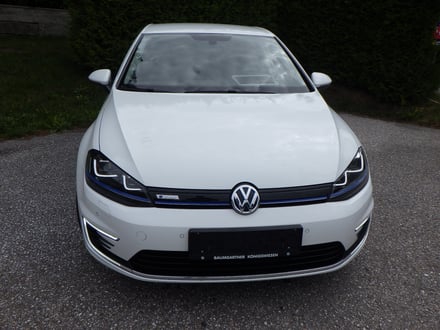 VW e-Golf