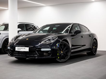 Porsche Panamera Turbo S E-Hybrid
