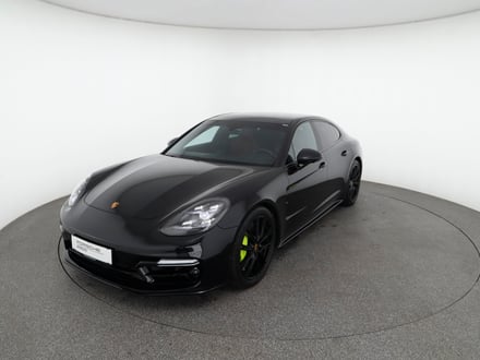Porsche Panamera Turbo S E-Hybrid