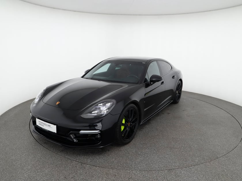 Porsche Panamera Turbo S E-Hybrid