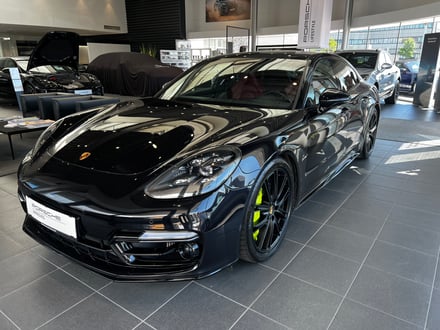 Porsche Panamera Turbo S E-Hybrid