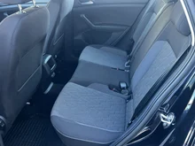VW T-Cross Life TSI in Deep Black Perleffekt