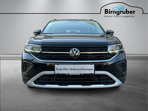 VW T-Cross Life TSI