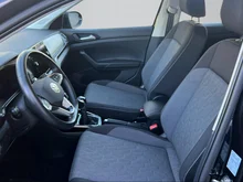 VW T-Cross Life TSI in Deep Black Perleffekt