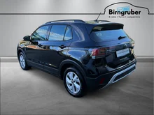 VW T-Cross Life TSI in Deep Black Perleffekt