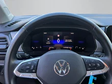 VW T-Cross Life TSI in Deep Black Perleffekt