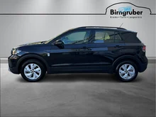 VW T-Cross Life TSI in Deep Black Perleffekt