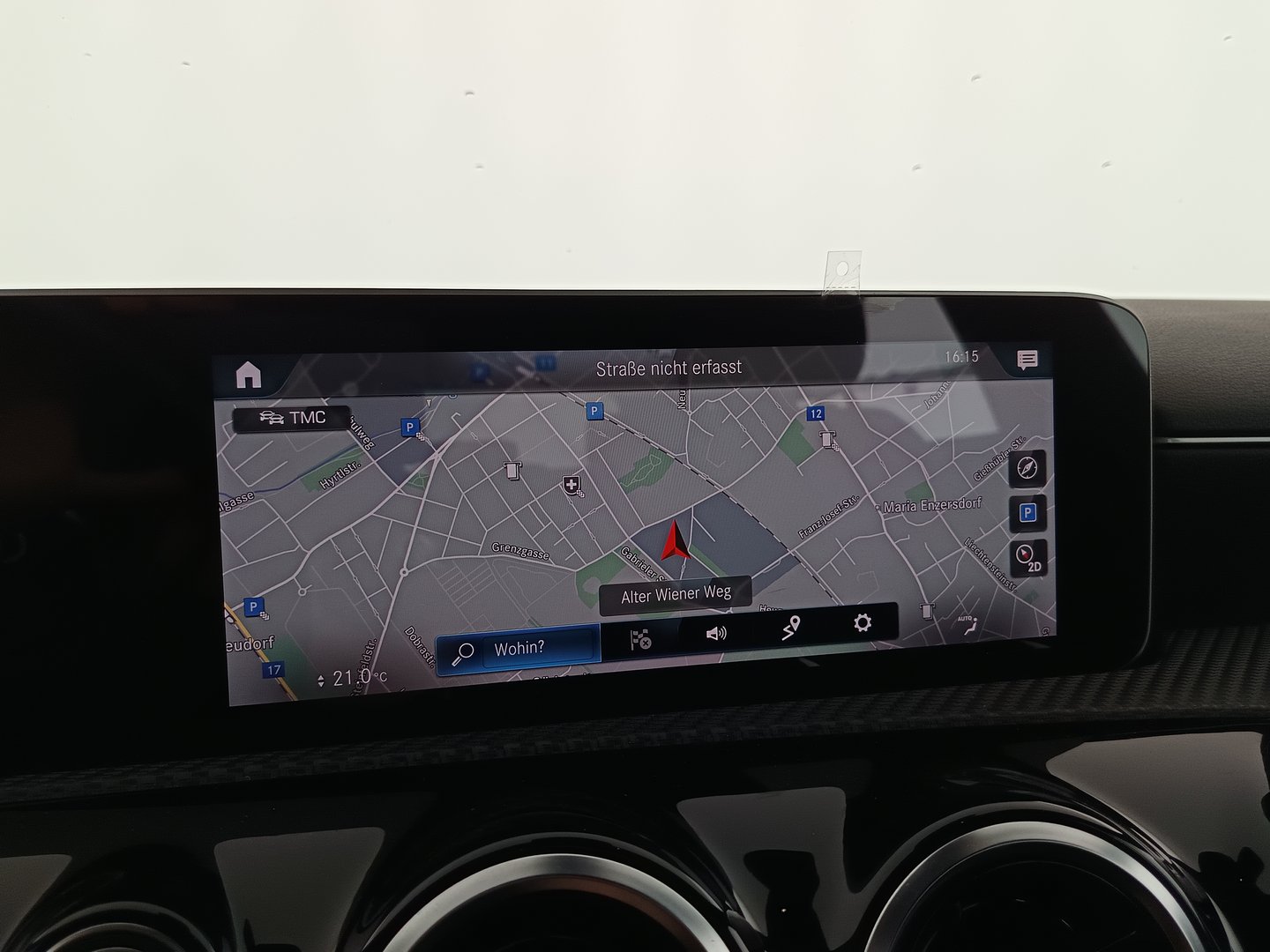 Mercedes CLA 180 d Shooting Brake | Bild 18 von 33