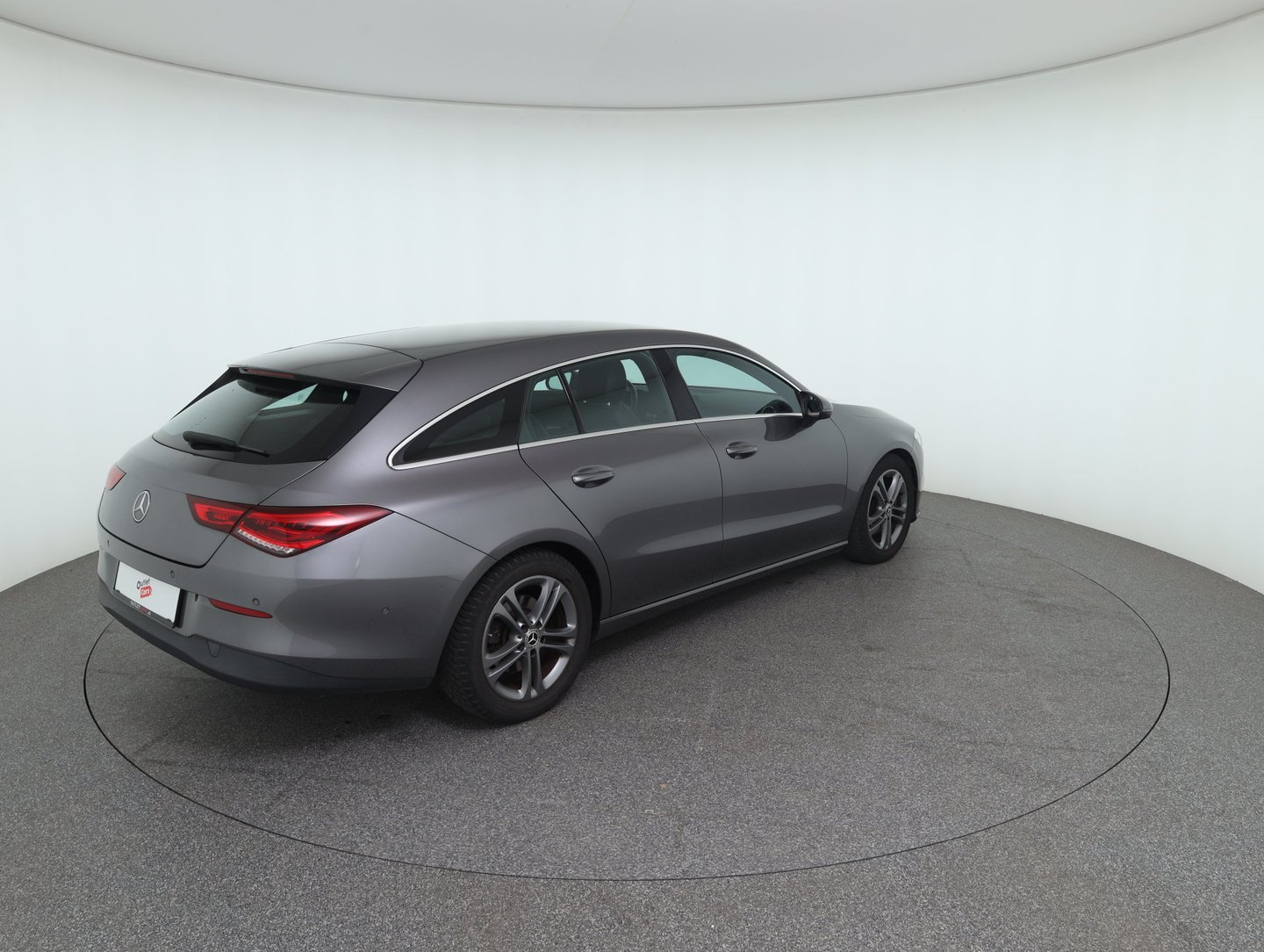 Mercedes CLA 180 d Shooting Brake | Bild 5 von 33