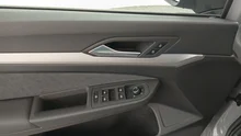 VW Golf Rabbit TSI in Mondsteingrau