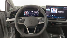 VW Golf Rabbit TSI in Mondsteingrau