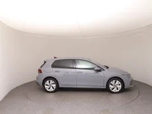 VW Golf Rabbit TSI in Mondsteingrau