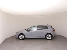 VW Golf Rabbit TSI in Mondsteingrau