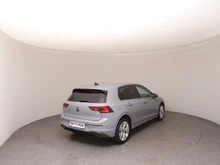 VW Golf Rabbit TSI in Mondsteingrau