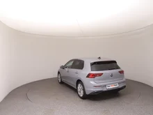 VW Golf Rabbit TSI in Mondsteingrau
