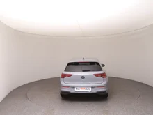 VW Golf Rabbit TSI in Mondsteingrau
