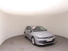 VW Golf Rabbit TSI in Mondsteingrau