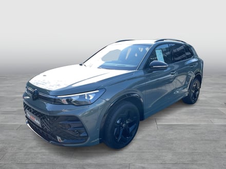 VW Tiguan R-Line TDI 4MOTION DSG