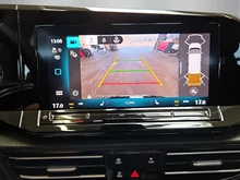 VW Caddy Style Maxi TDI in Deepblack Perleffekt
