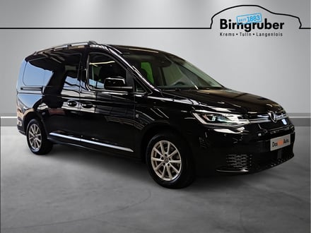 VW Caddy Style Maxi TDI