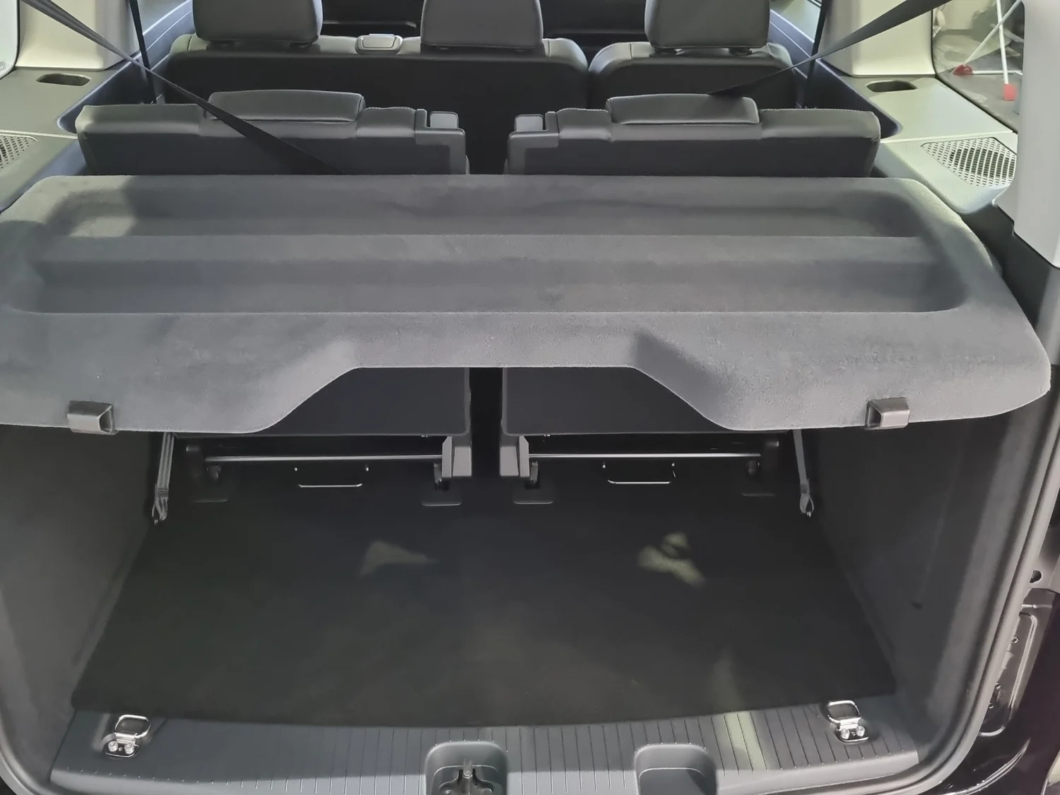 Bild eines Caddy Style Maxi TDI