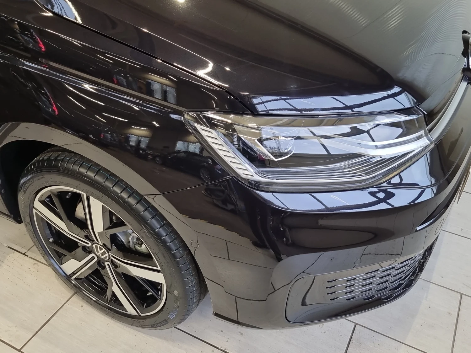 Bild eines Caddy Style Maxi TDI