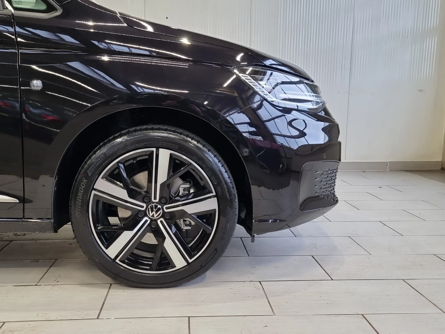 Bild eines Caddy Style Maxi TDI