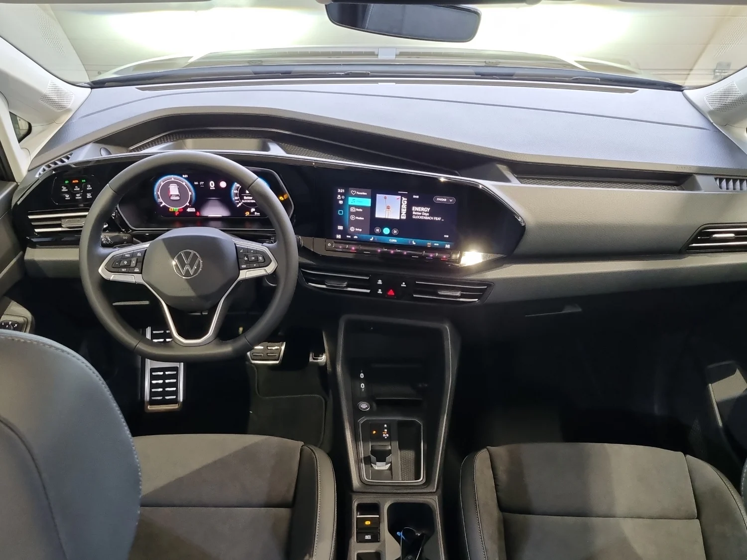 Bild eines Caddy Style Maxi TDI