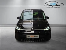 VW Caddy Style Maxi TDI in Deepblack Perleffekt