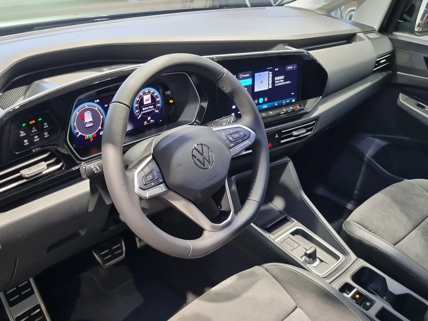 Bild eines Caddy Style Maxi TDI