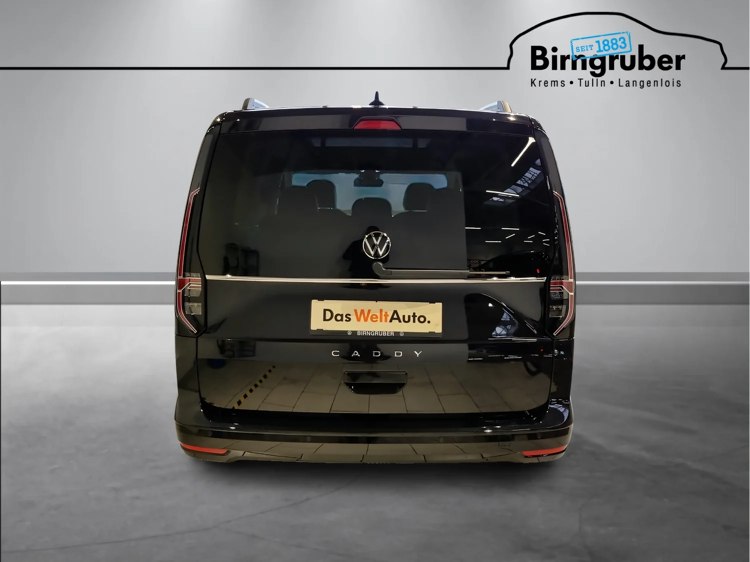 Bild eines Caddy Style Maxi TDI