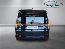 VW Caddy Style Maxi TDI in Deepblack Perleffekt
