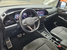 VW Caddy Style Maxi TDI in Deepblack Perleffekt