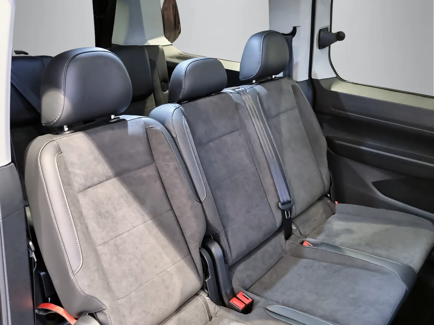 Bild eines Caddy Style Maxi TDI