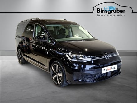 VW Caddy Style Maxi TDI