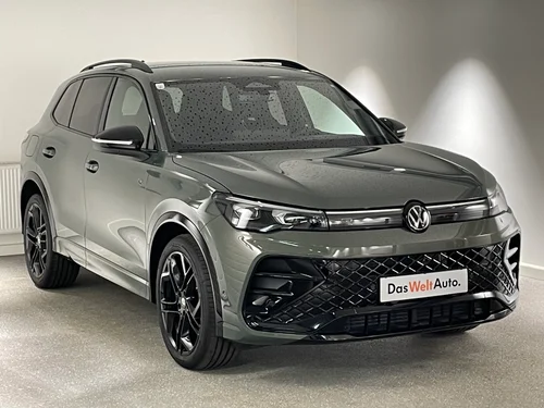 VW Tiguan Sport eTSI DSG
