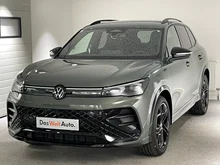 VW Tiguan Sport eTSI DSG in Cipressino-Grün Metallic
