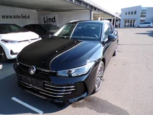 VW Passat Variant Elegance eHybrid 150kW in Grenadillschwarz Metallic